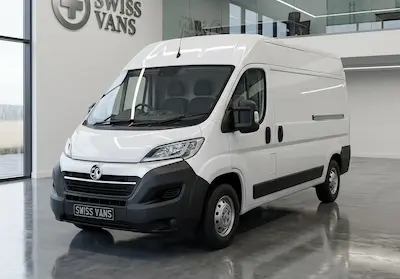 Vauxhall Movano Lease
